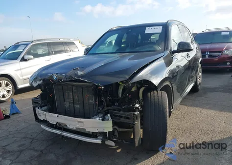 2020 BMW X5 xDrive40I from USA, damaged, VIN 5UXCR6C04L9C68374